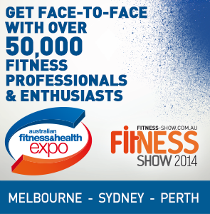 The Australian Fitness & Health Expo 2014