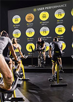 Technogym Launches Group Cycle Connect Revolutionary Interactive Indoor Cycling Experience