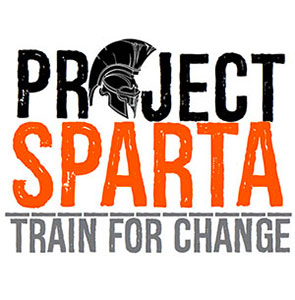 Project Sparta: Train For Change 