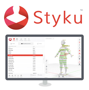 Styku Body Scanner - Now available in Australia!