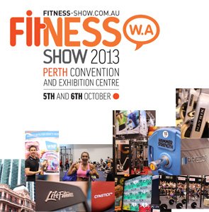 The Fitness Show 2013 - Perth WA
