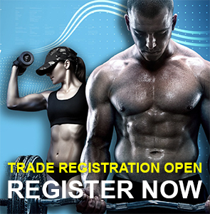 The Fitness Show - FREE Trade Registration NOW OPEN