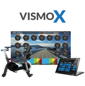 VismoX - The new way of showing your club POWER