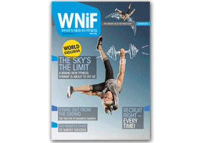 WNiF Autumn 2014 Magazine