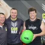 2015 Brisbane Fitness & Health Expo - Cormax Fitness