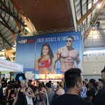 22015 Sydney Fitness & Health Expo - Nutrition & Supplements with EHP Labs