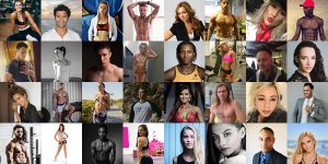 2017 Fitness Model Search Contest - BIG THANKS