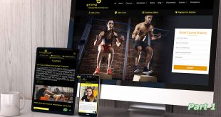 8 Reasons Fitness Websites Don’t Work - Part 1