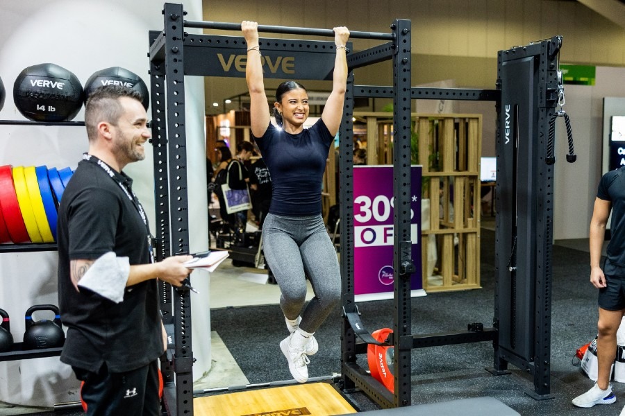 Australian fitness industry investment