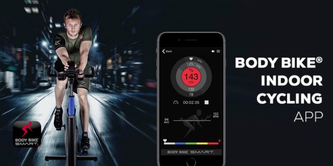 BODY-BIKE Indoor Cycling App