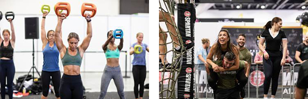 Brisbane Fitness Show - Great Content