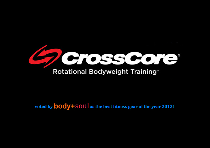 Crosscore Rotational Bodyweight Training System