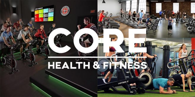 Core Health & Fitness - Our Feature Brands