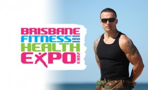 Brisbane Fitness Expo 2013
