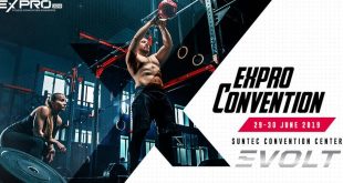EVOLT: Exclusive Body Composition Partner for ExPRO 2019