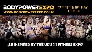 BodyPower Expo 2013
