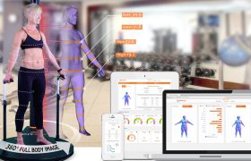 Fit3D ProScanner - Available from Summit Fitness