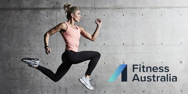 Fitness Australia - Barrie Elvish New CEO