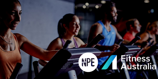Fitness Australia Continues Relationship with NPE