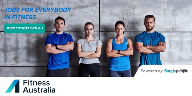 Fitness Australia Announce New Partnership