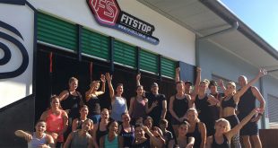 Fitstop - Garage to $8.5 Million in 2 years