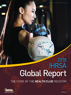 IHRSA: Global Markets Boom - Whats New in Fitness feature article - Report Available