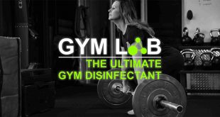 Gym Lab - The Ultimate Gym Disinfectant