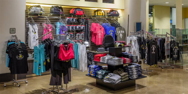 The New Role Merchandising Serves In Gym & Sales Retention