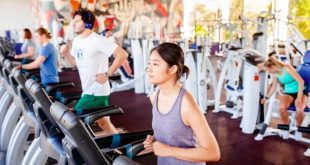 Gyms Set To Welcome 100 People From 23 November