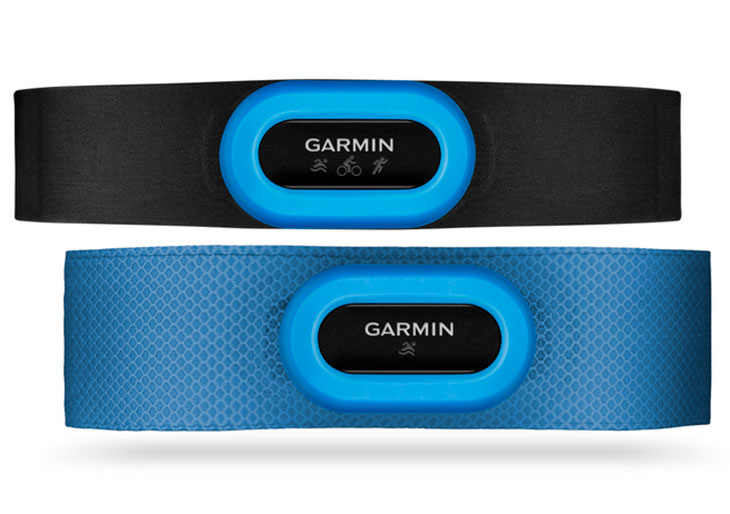 New from Garmin - HRM Tri™ and HRM Swim™