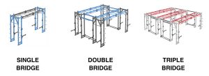 Hammer Strength HD Athletic Bridge