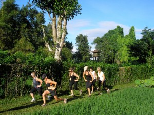 Bali Becomes The Mecca For Fitness Retreats