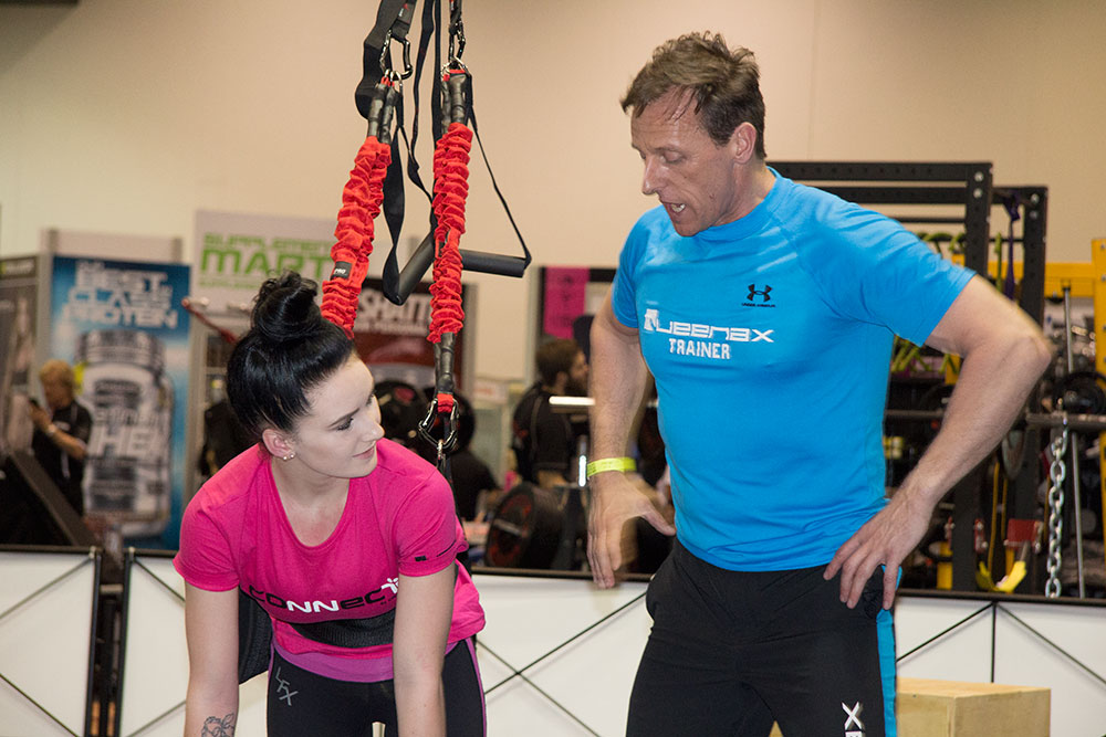 2015 Perth Fitness & Health Expo