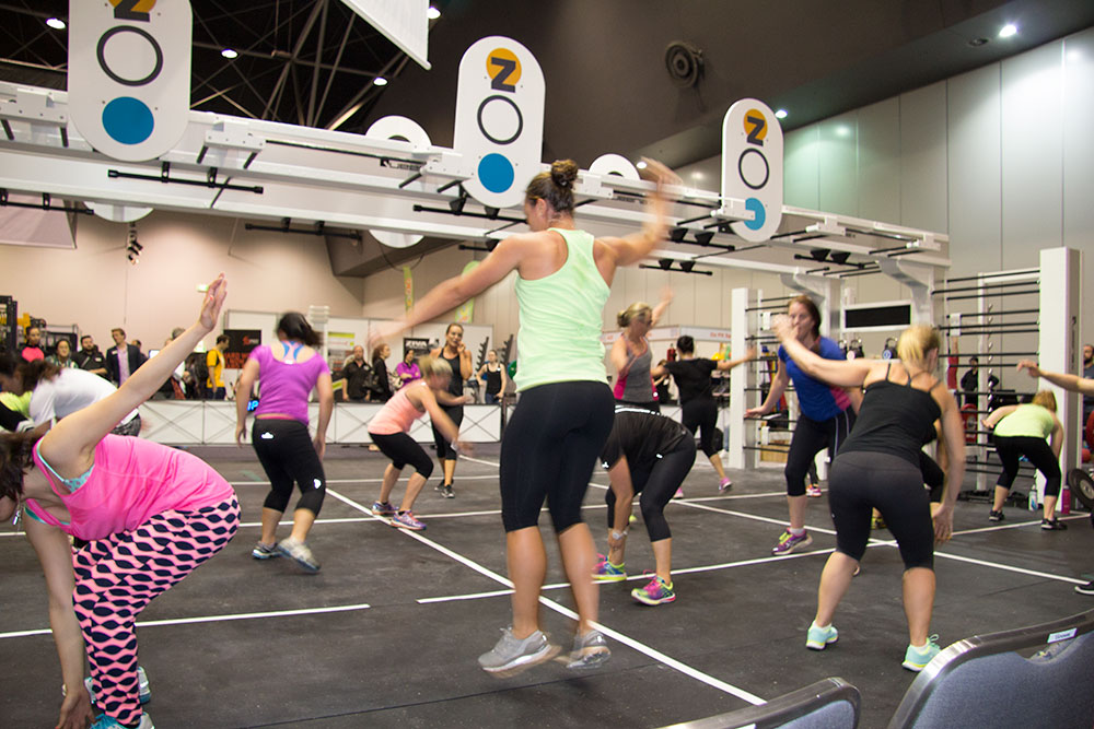 2015 Perth Fitness & Health Expo