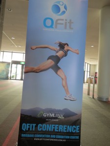 The 2013 QFit Conference - Sponsored by GymLink Australia