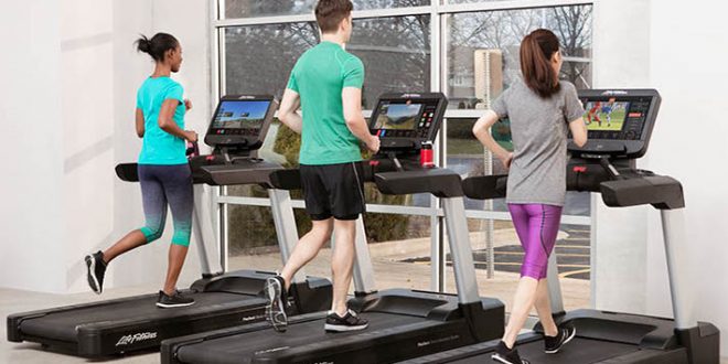 Life Fitness introduces a new, affordable cardio line combining the latest in modern design - The Integrity Series