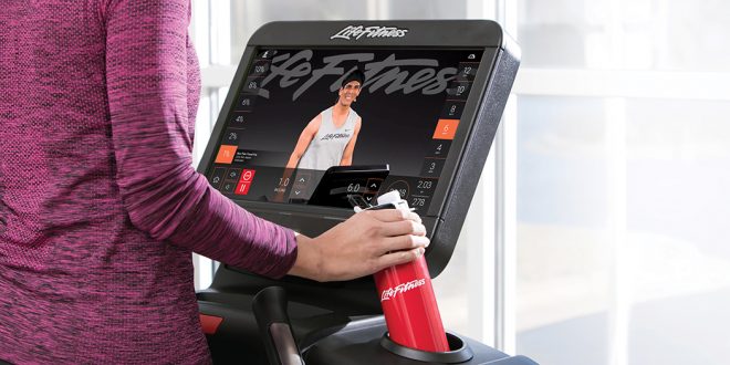 Life Fitness - Integrity-Lifestyle-Console-CardioOnDemand-SE3HD
