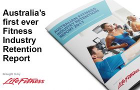 Australia's First Ever Fitness Industry Retention Report