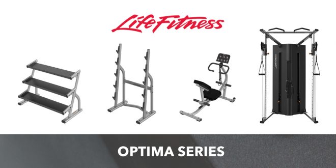 Life Fitness Australia - Optima Series
