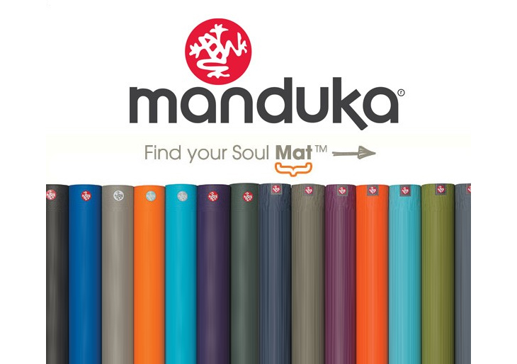 Manduka Yoga Mats: Find Your Soul Mat 