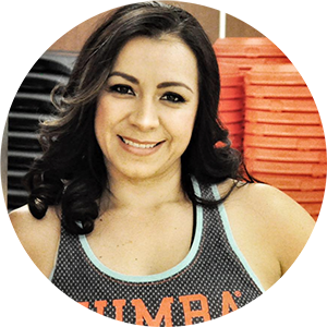 Monica Lopez - SoulBody Fitness Instructor