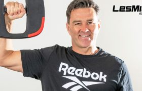 Nick Aspinall - NEW LES MILLS RELATIONSHIPS DIRECTOR