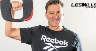 Nick Aspinall - NEW LES MILLS RELATIONSHIPS DIRECTOR
