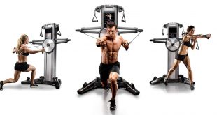 NordicTrack Fusion CST - Strength Train Better