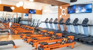 Orangetheory Gyms introduce Pop-up gyms at Hilton Hotels