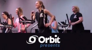 IndoorWalking Elliptical from Orbit Fitness
