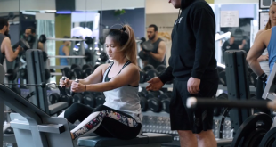 PRECOR - Gym Success Story - Anytime Fitness Camberwell - video created by FourD Media