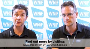 Andy Pickett from Precor Australia Talks Preva Net with Craig Mac