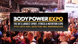 BodyPower 2013 - NEC Birmingham