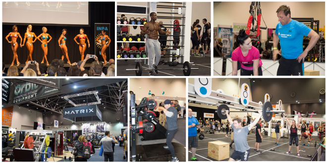 Perth 2015 Fitness & Health Expo